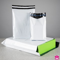 15% Off Heavy-Duty Mailing Sacks
