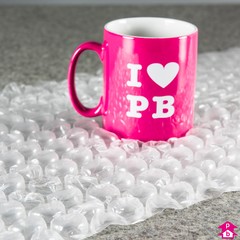 15% Off large diameter bubble rolls