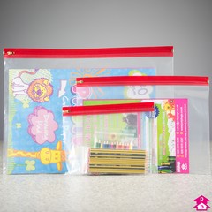 15% Off Zip Bags