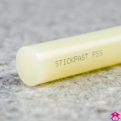 18mm Glue Sticks - Fast Set (FSS) (18mm diameter sticks. Sold in 5kg boxes (approx 70 sticks per box).)