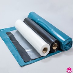 20% off Builders' Rolls (Wide Plastic Sheeting)