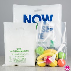 Biodegradable Carrier Bags