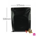 BLK1520HEAVY : Black Polybag (heavy-duty) - Large
