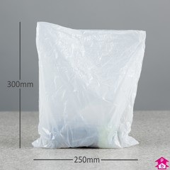 Butcher Bag - 10" wide x 12" long x 11mu