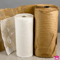 Christmas Hexa Paper Rolls