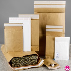 Christmas Paper Mailing Bags