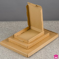 Christmas Postal Boxes - Large Letter
