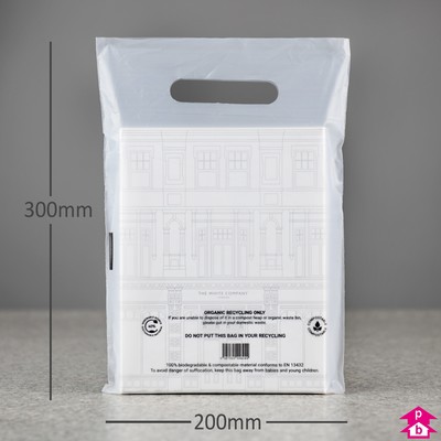 Medium Duty Household Refuse Sacks 100L - 200pk | Liquipak - View #4