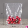 PACK68 : Clear Dispenser Pack Bags