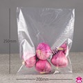PACK810 : Clear Dispenser Pack Bags