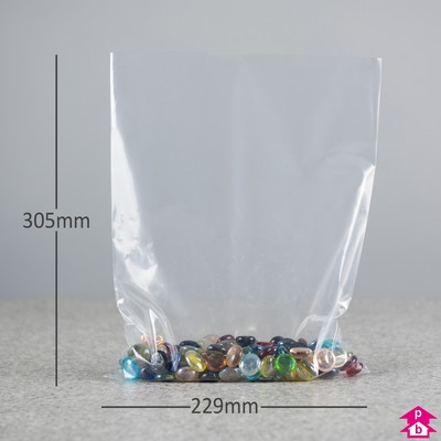 8x12" (200x300mm) Boxed Polythene Bags (6 Thicknesses - View #5