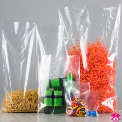 Clear Polythene Bags