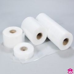 clear super layflat tubing (1000g)