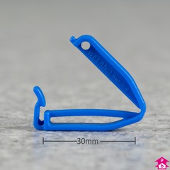 Click Shut Clips - 30mm wide