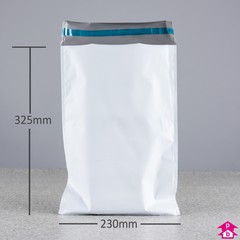 Co-Ex Mailing Sack - 230mm x 325mm (9 x 13")  75mu