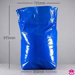 Coloured Dustbin Bag (18 x 29" x 39" x 160 gauge)