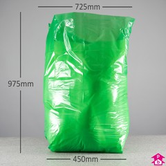 Coloured Dustbin Bag (18 x 29" x 39" x 160 gauge)