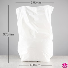 Coloured Dustbin Bag (18 x 29" x 39" x 160 gauge)