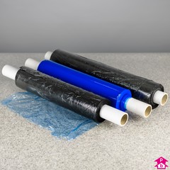 coloured handheld stretchwrap