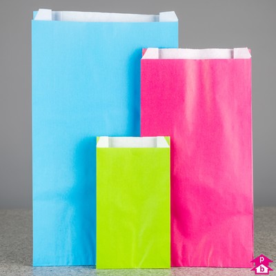 Colourful Paper Bags