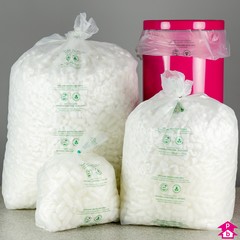 Compostable Bin Liners & Waste Bags