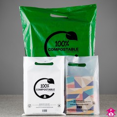 Compostable Carrier Bags