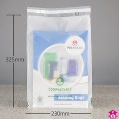 Compostable Mailing Bag - C4