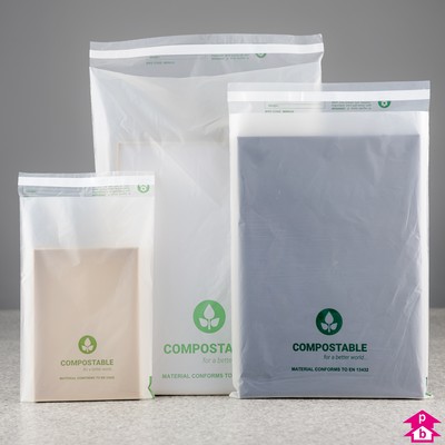 Compostable Mailers