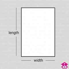 Counter Sheets - Large - 450mm x 700mm x 12 micron (18