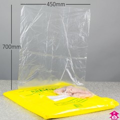 Counter Sheets - Large (450mm x 700mm x 12 micron (18" x 28" x 48 gauge))