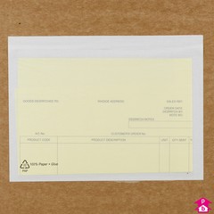 Document-Enclosed Paper Envelope - A5 (Plain) - 229mm wide x 162mm long ...