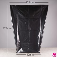 Heavy duty bin liners