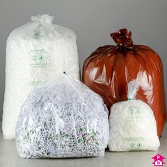 Eco-friendly Bin Liners & Waste Sacks