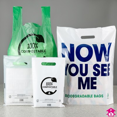Buy Eco-friendly Carrier Bags
