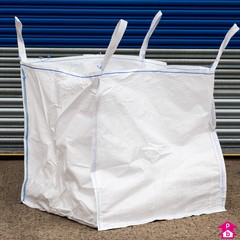 Tonnebags, Bulk Bags, FIBC bags Builders Bags Standard design & Sizes