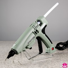 Glue Gun - 300 Watt (Medium Duty) (Gun weight: 0.7kg. 240 Volt, 300 Watt. Takes 12mm glue sticks (not included).)