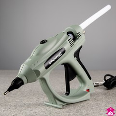 Glue Gun - 600 Watt (Heavy Duty) (Gun weight: 1.3kg. 240 Volt, 600 Watt. Takes 18mm glue sticks (not included).)