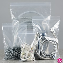 Heavy Duty Grip Seal Bags