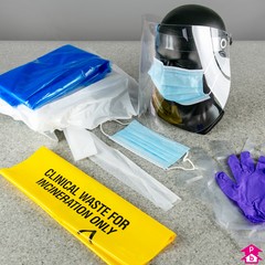 Face Shields & Masks