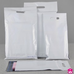 Mailing Bags with Handles