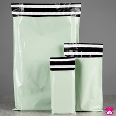 mint mailorder bags with double strip