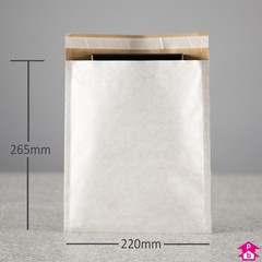 Padded Mailing Envelopes - 220 x 265mm (9 x 10")