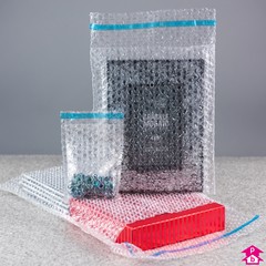 plain bubble bags