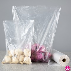 Produce Bags on a Roll