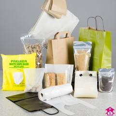Produce & Food Bags