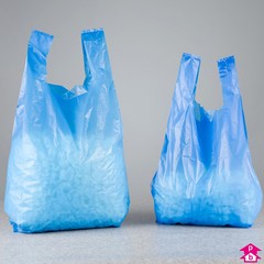 Recycled Carrier Bags