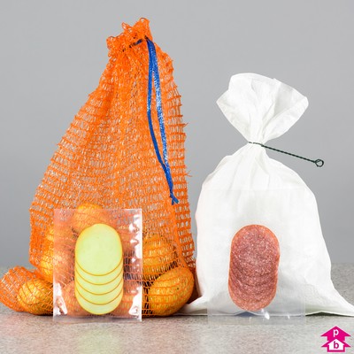 Vacuum & Netting Bags