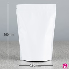 Viva White Stand-Up Pouch (1.3 - 1.4 litre)