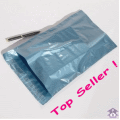 Blue mail order bags