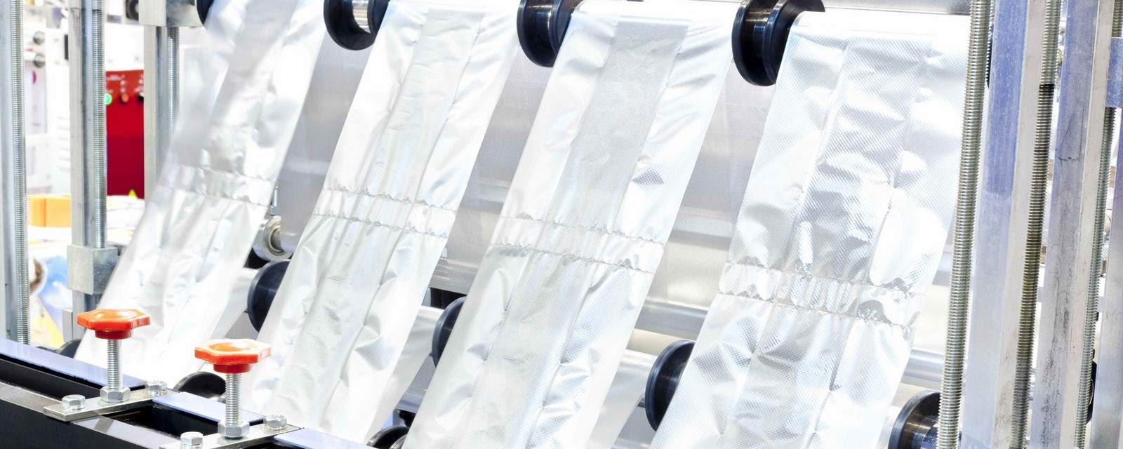 Polythene manufacturing